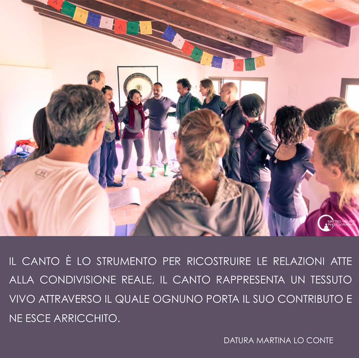 Datura Cit 3 canto condivisione