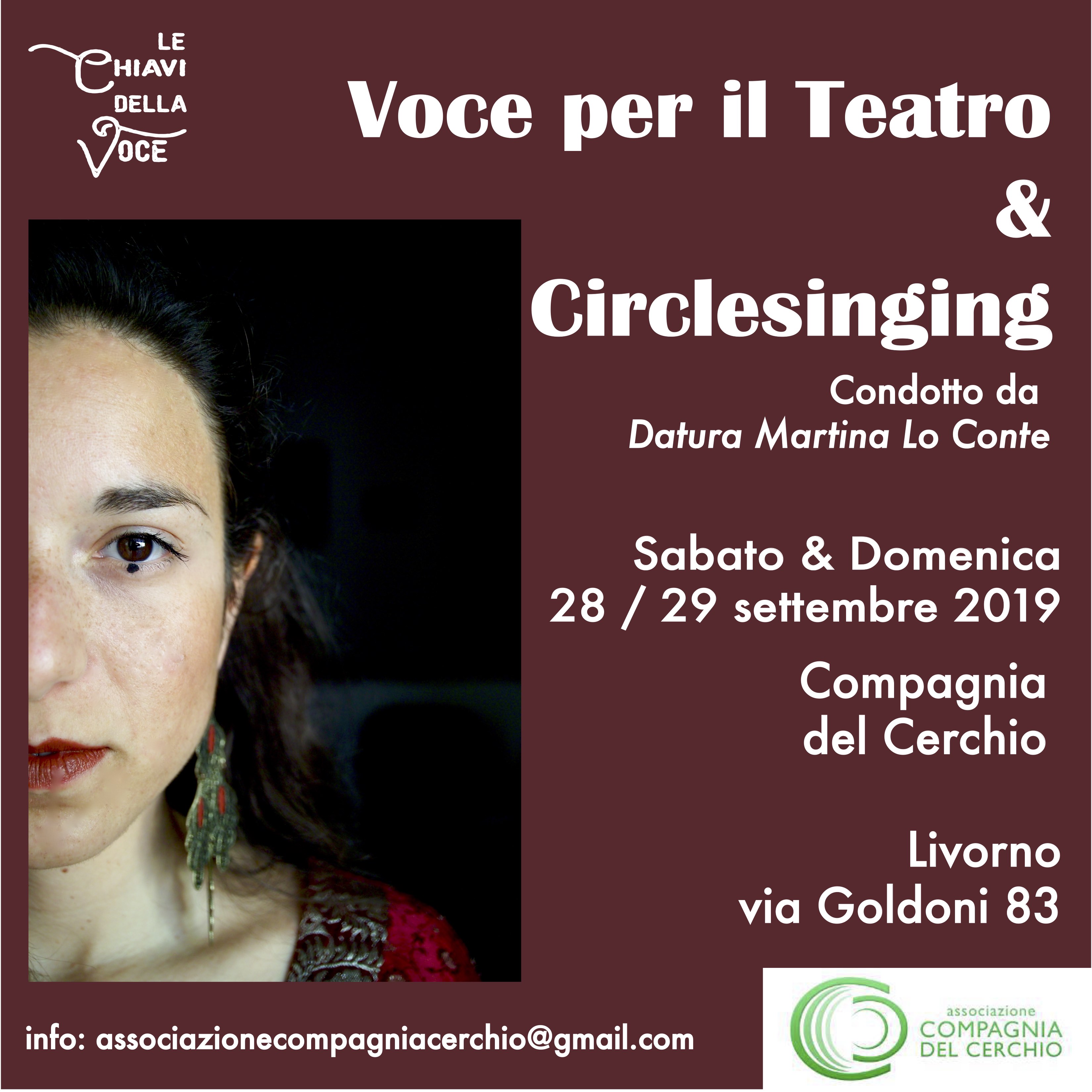 Voce &amp; Circles per Instagram